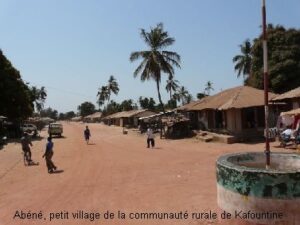 BSF_Senegal_Abéné petit village de la communauté rurale de Kafountine