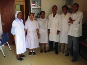 CENTRE DIOCESIN DE SANTE FIANARANTSOA MADAGASCAR