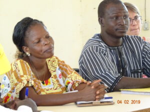 Mme le Prefet et M le Maire de Soaw