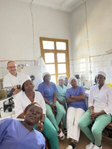 FORMATION PIERRE FLORI FOUMBAN