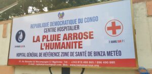 Panneau signalétique