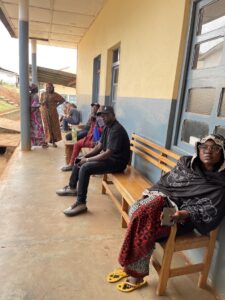 file d'attente au labo