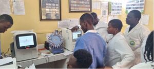 Vogan 2026 formation Automate hémato